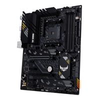 ASUS TUF GAMING B550-PRO AMD B550 Socket AM4 ATX - thumbnail