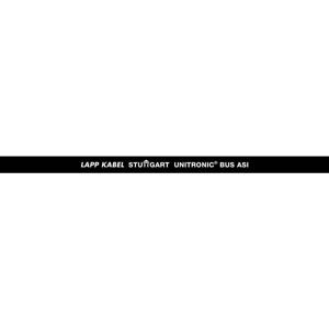 LAPP 2170231/500 Buskabel UNITRONIC® BUS 2 x 1.5 mm² Zwart 500 m