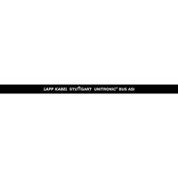 LAPP 2170231/500 Buskabel UNITRONIC® BUS 2 x 1.5 mm² Zwart 500 m