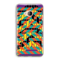 Skew Bee 2: HTC U Play Transparant Hoesje