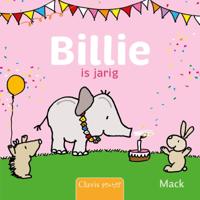 Billie is jarig (Hardback)