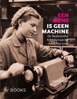 Een mens is geen machine (Hardback)
