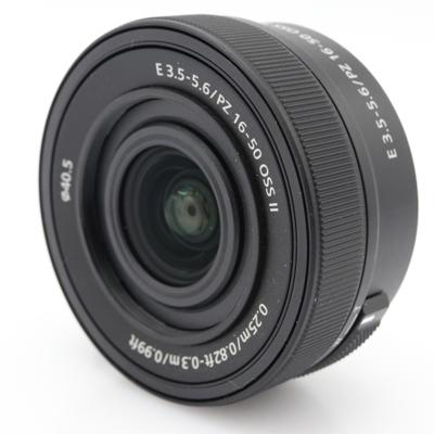 Sony E 16-50mm F/3.5-5.6 PZ OSS II occasion