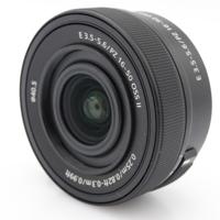 Sony E 16-50mm F/3.5-5.6 PZ OSS II occasion