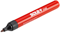 SOLA Permanent marker zwart 1,5-3mm punt set/10 - 66081120