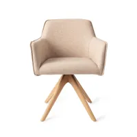 Hofu Eetkamerstoel - Revolve Oak Natural