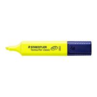 Markeerstift Staedtler 364 Textsurfer geel | 10 stuks