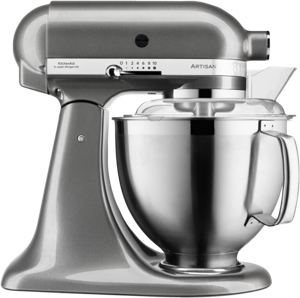 KitchenAid ARTISAN 5KSM185PS keukenmachine 300 W 4,8 l Zilver