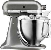 KitchenAid ARTISAN 5KSM185PS keukenmachine 300 W 4,8 l Zilver - thumbnail