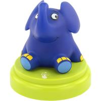 Ansmann Elephant 1800-0017-510 LED-nachtlamp Olifant LED Blauw Ansmann Elephant 1800-0017-510 LED-nachtlamp Olifant LED Blauw