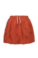 Like Flo zomer rok meisjes - roest rood - Stacey