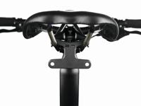 Busch & Muller Busch & müller mounting material saddle holder