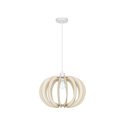 Lyora Houten hanglampOttoline licht Ø 40cm - 9620123