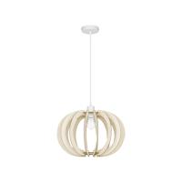 Lyora Houten hanglampOttoline licht Ø 40cm - 9620123
