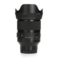 Sigma Sigma 35mm F1.2 DG Art II - Sony FE