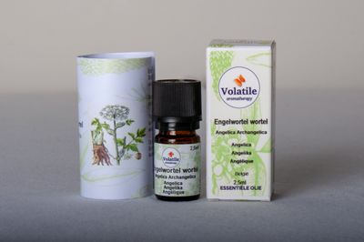 Volatile Engelwortel (Angelica Archangelica) 2,5ml