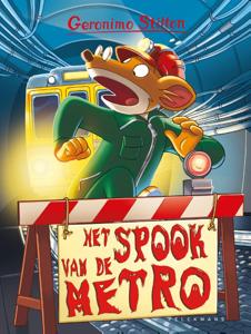 Het spook van de metro (Hardback)