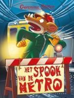Het spook van de metro (Hardback)
