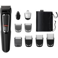 PHILIPS MG3740/15 Haar- en Multistyle Trimmer - Serie 3000 - 9 in 1