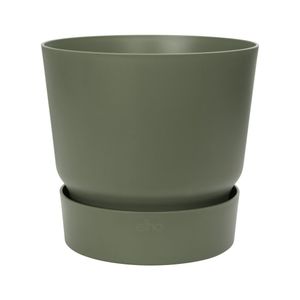 Greenville rond 47 bloempot blad groen buiten dia. 47 x h 44,1 cm - Elho