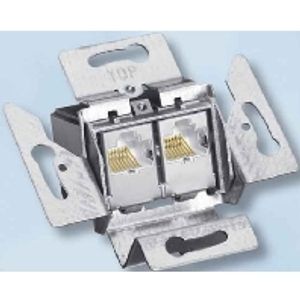 CAXESD-S0200-C001  - RJ45 8(8) Data outlet Cat.6 CAXESD-S0200-C001