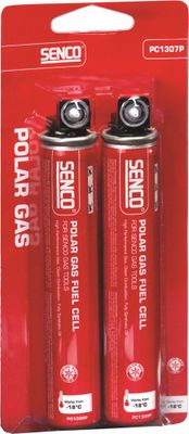 Senco Premiium Gaspatroon PC1307P | 40 gram | 2 stuks - PC1307P