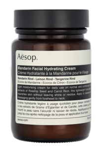 Aesop Mandarin Facial Hydrating Cream 120ml