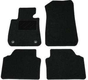 Automatten passend voor BMW 3-Serie E90/91 2004-2011 4-delig BL1045244