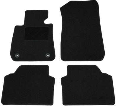 Automatten passend voor BMW 3-Serie E90/91 2004-2011 4-delig BL1045244