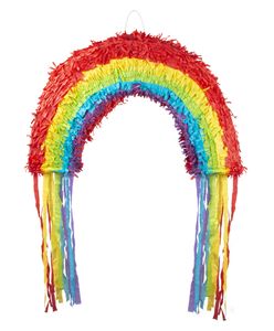 Piñata Regenboog (37 x 58 cm)