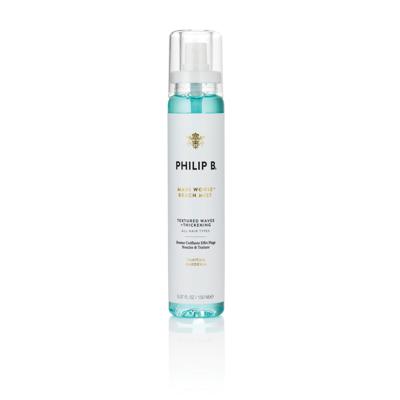 Philip B Styling Maui Wowie Spray Volumizing & Thickening Beach Mist 150ml