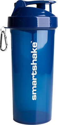 Smartshake Lite Navy Blue (1000 ml)