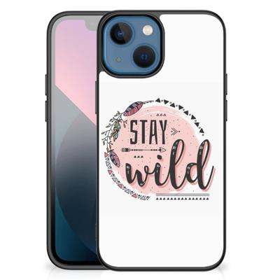 Apple iPhone 13 mini Hoesje Boho Stay Wild