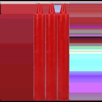 Doc Johnson Japanse Drip Kaarsen - Rood