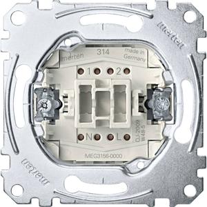 Merten MEG3156-0000 Knop Inzetstuk 1 stuk(s)