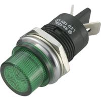 TRU COMPONENTS TC-R9-124LB1-01-BGG4 LED-signaallamp Groen 12 V/DC