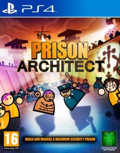 Introversion Software Prison Architect Standaard Duits, Engels, Vereenvoudigd Chinees, Koreaans, Fins, Frans, Italiaans, Noors, Pools, Portugees, Russisch, Tsjechisch PlayStation 4