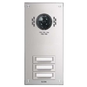 TAP-3/1 Stabila alu  - Push button panel door communication TAP-3/1 Stabila alu