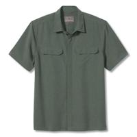 Royal Robbins Sonoran Desert S/S Heren Shirt Duck Green M