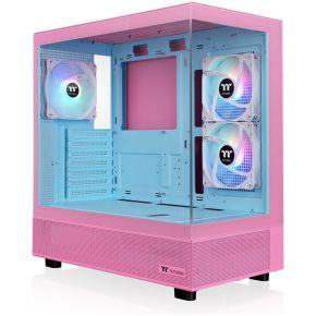 Thermaltake View 270 Plus TG Midi Tower Roze