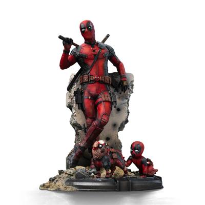 Iron Studios Deadpool Art Scale Statue