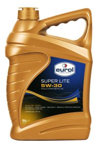 Motorolie Eurol Super Lite 5W30 A3/B4 5L E1000915L