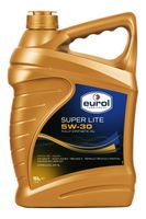 Motorolie Eurol Super Lite 5W30 A3/B4 5L E1000915L - thumbnail