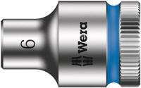 Wera 8790 HMB Zyklop Hand- en Machinedop met 3/8"-Aandrijving, 6.0 mm - 1 stuk(s) - 05003551001
