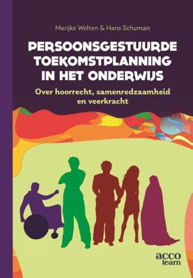 Persoonsgestuurde toekomstplannning in het onderwijs (Paperback)