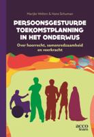 Persoonsgestuurde toekomstplannning in het onderwijs (Paperback)