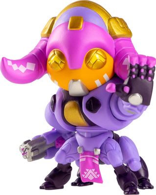 Overwatch - Cute but Deadly Twilight Orisa Figure
