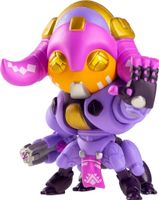 Overwatch - Cute but Deadly Twilight Orisa Figure