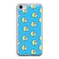 Visjes: iPhone 8 Transparant Hoesje