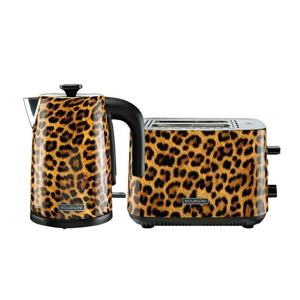 Panter Ontbijtset - Waterkoker & Broodrooster